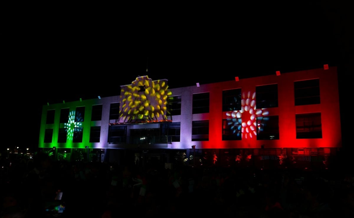 Américo Villarreal encabeza ceremonia por el 178 aniversario de la Gesta Heroica de los Niños Héroes