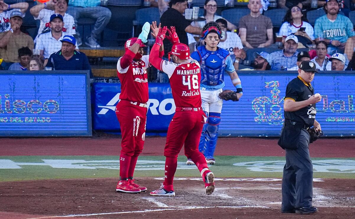 Flag football: México se lleva doble oro en el Campeonato Continental de las Americas de la IFAF