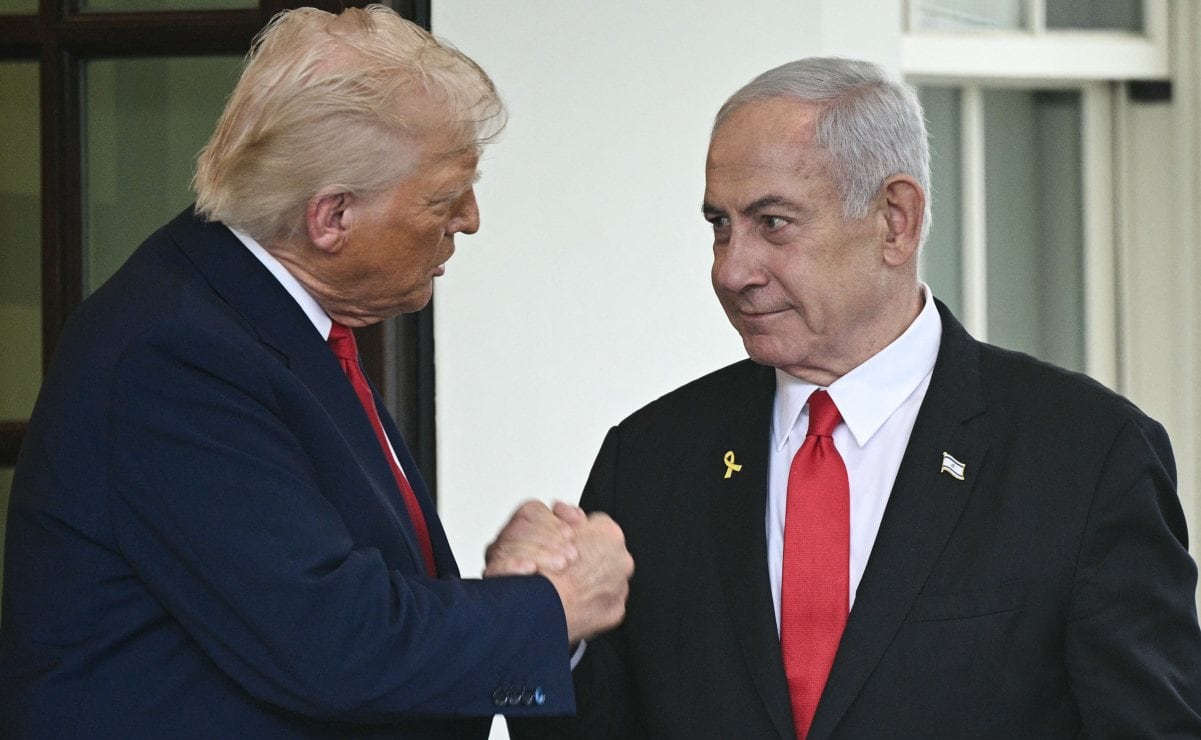 Trump pide a Israel actuar con cuidado tras el ataque contra líderes de Hamás en Qatar