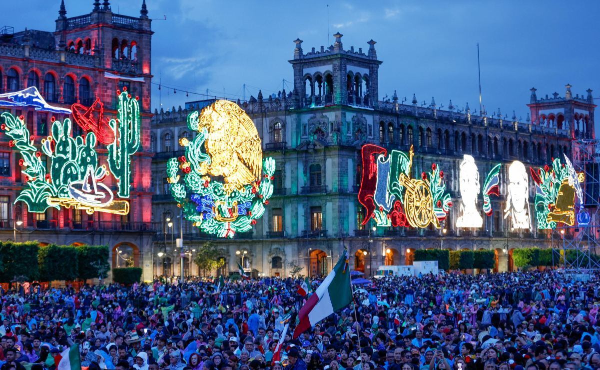 Salinas Pliego lanza su propio Grito de Independencia: 