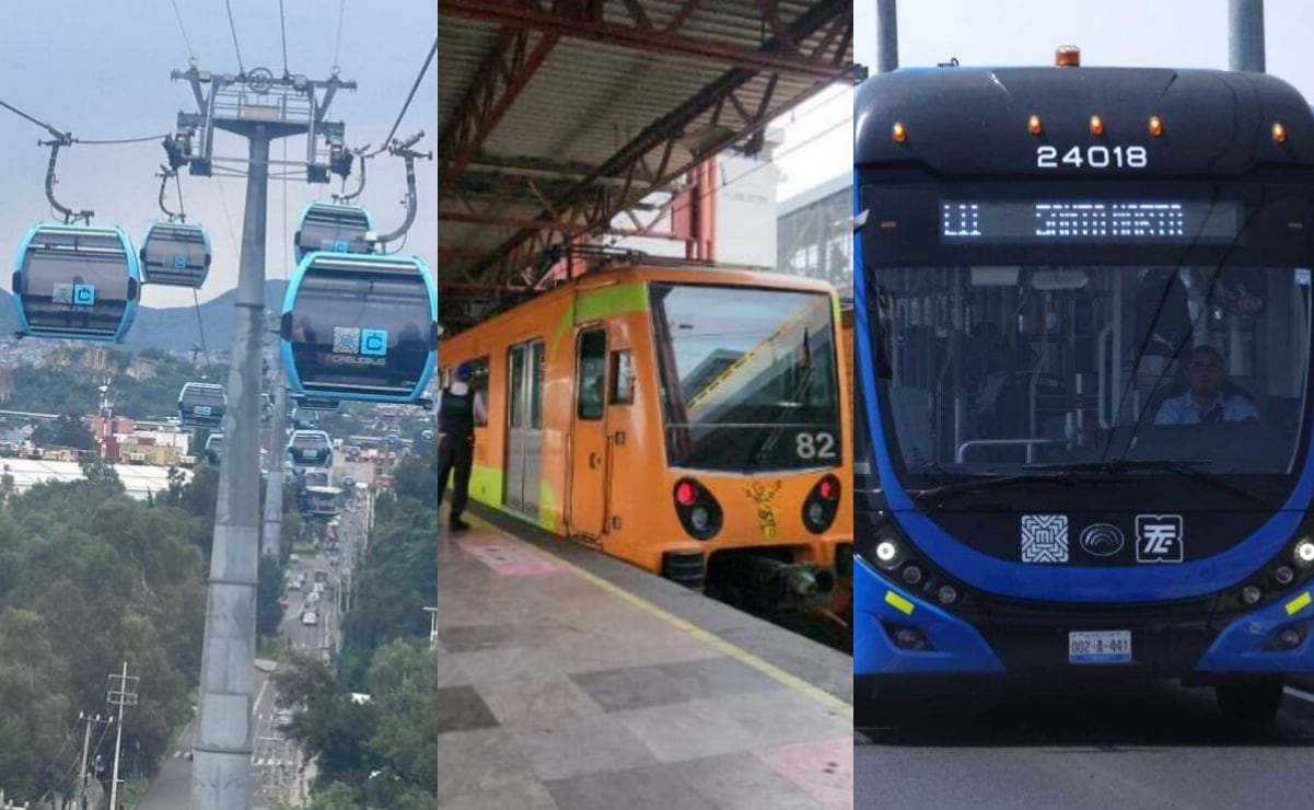¿Cómo va la remodelación de la estación Tasqueña del Tren Ligero? 