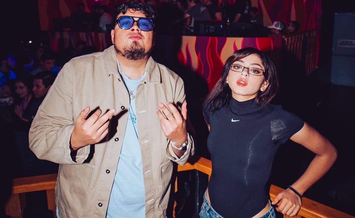 Napoleón cumple el sueño de su vida al grabar con el Mariachi Vargas de Tecatitlán: 