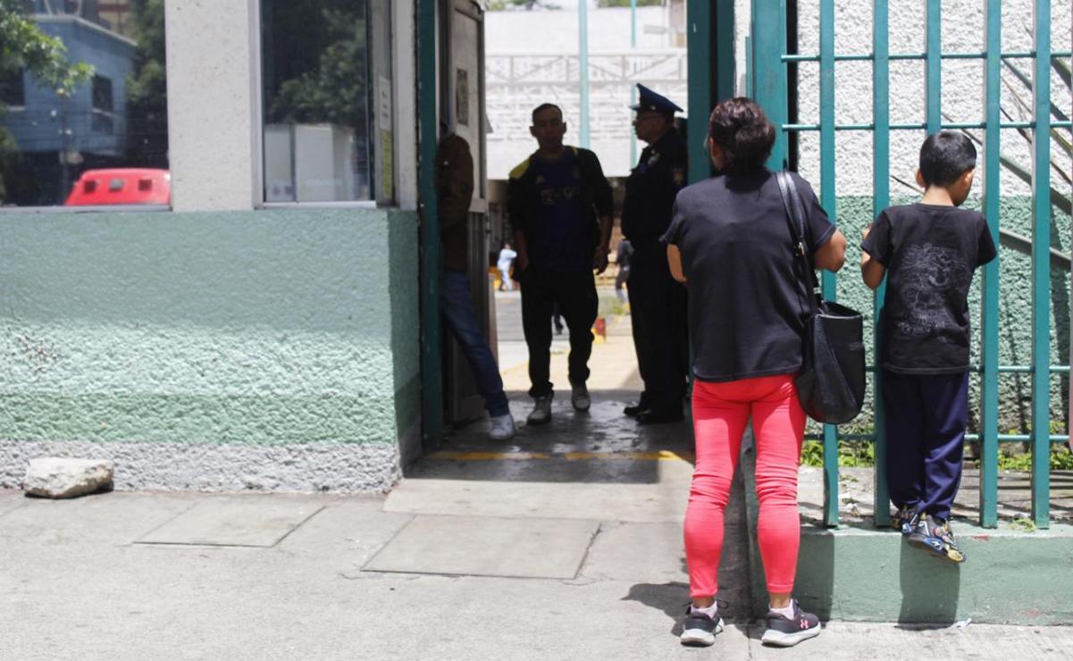 Familias desplazadas de Santiago Yosondúa, Oaxaca, arriban a la CDMX; exigen intervención de Sheinbaum 