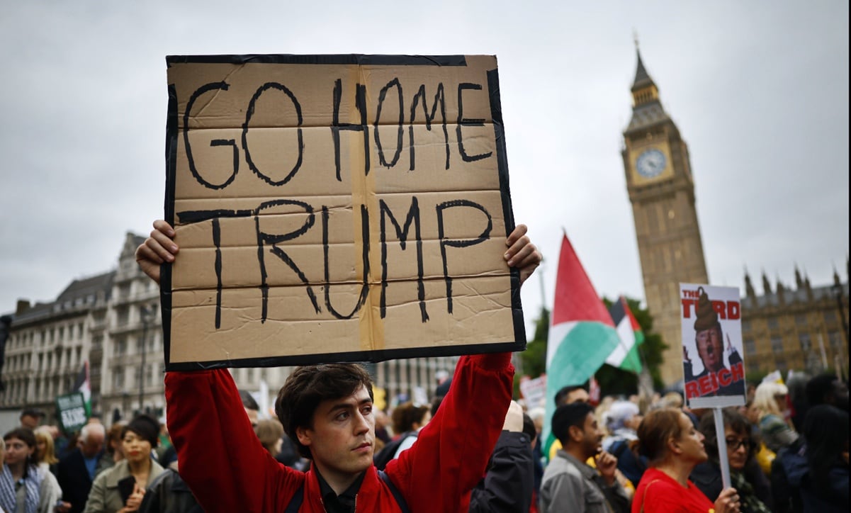 Más de 100 fundaciones liberales de EU rechazan escrutinio oficial tras asesinato de Charlie Kirk
