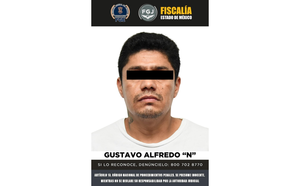 Caen dos hombres en Iztapalapa por  posesión de arma y droga; uno de ellos es de origen colombiano