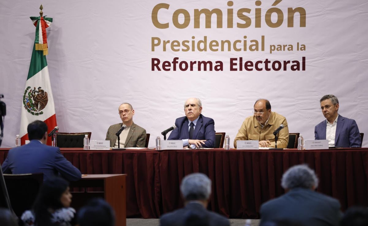 Ebrard se compromete a incluir puntos de vista de sector privado en revisión del T-MEC 