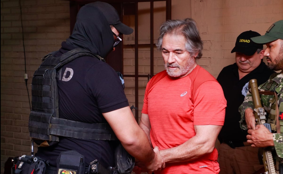 Quitan a Alito Moreno Comisión de Marina en el Senado; no es una revancha, asegura Adán Augusto López