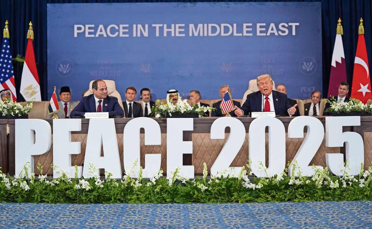 Joe Biden y Bill Clinton reconocen a Trump por liberación de rehenes en Gaza