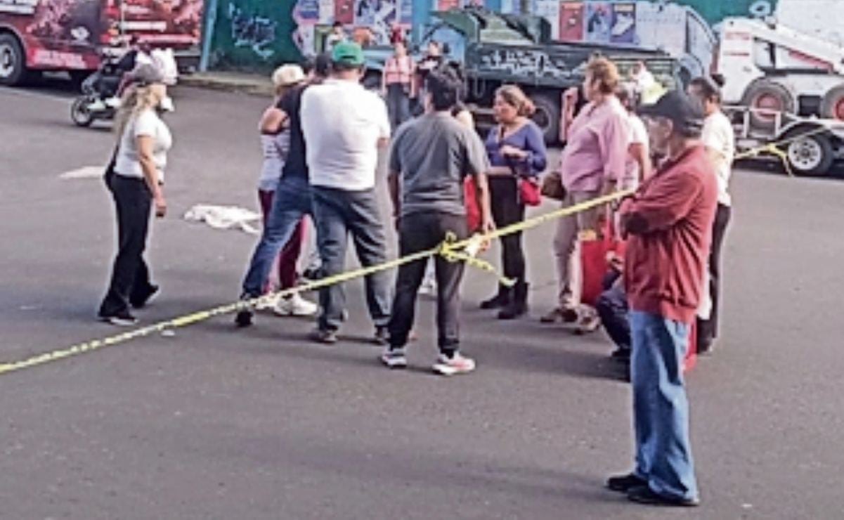 Comunidad de Hidalgo pinta un 