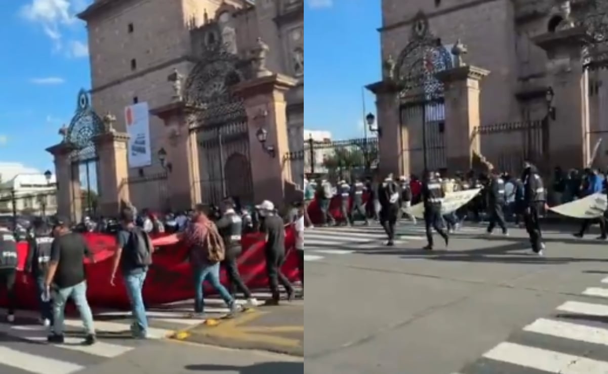 Casa Blanca estima despedir a 10 mil trabajadores por cierre de gobierno en EU
