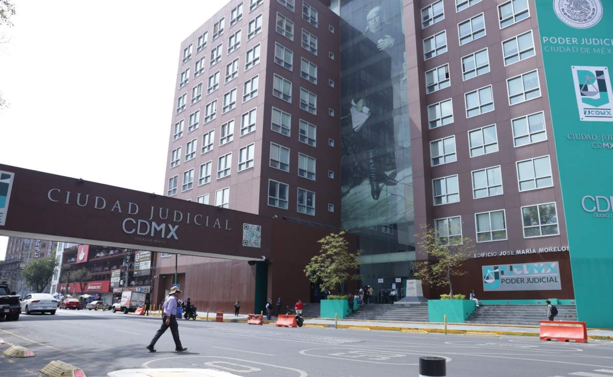 FOTOS: Así invadieron los zombies el centro de la Ciudad de México