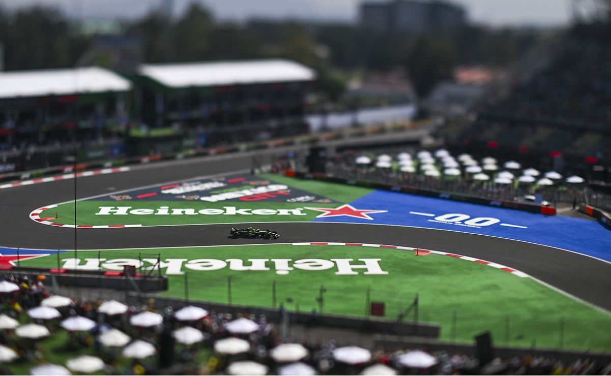 Gran Premio de México: la opción más viable para acudir a la Fórmula 1 es el Metro, coinciden aficionados