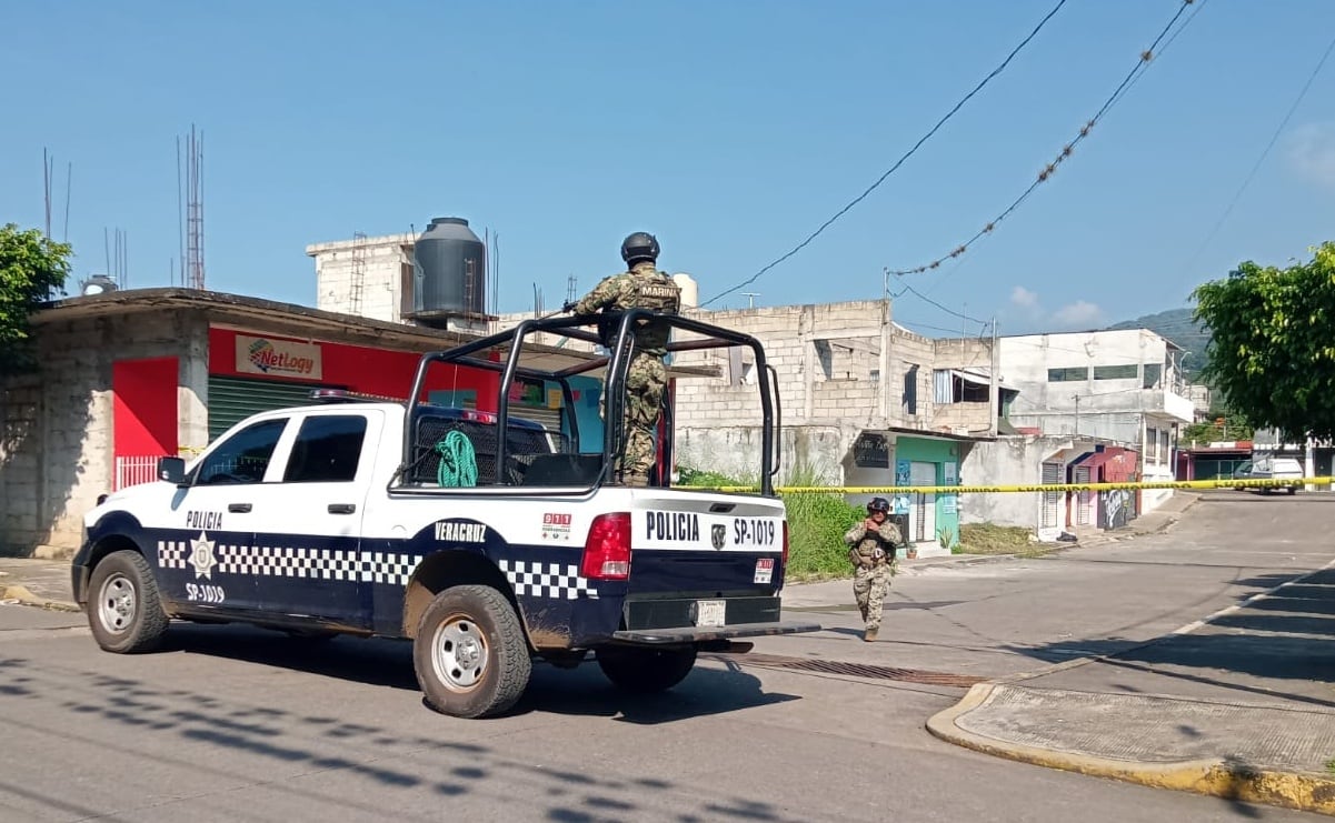 Markin López se aleja de Tano Elizalde