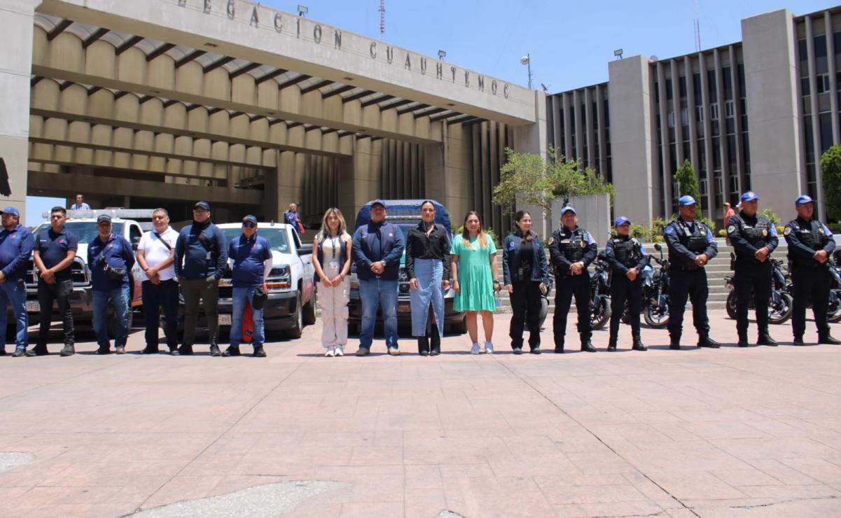 Melissa toca tierra en Jamaica como huracán categoría 5