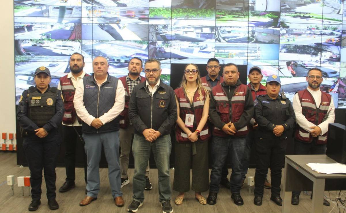 Metro concluye con saldo blanco operativo especial por celebración de San Judas Tadeo