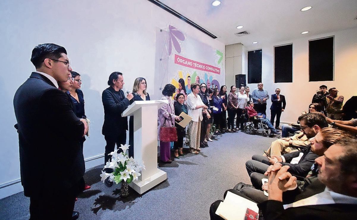 Bernardo Bátiz asume presidencia de Comisión de Investigación del Tribunal de Disciplina; va por “castigo al que es culpable”