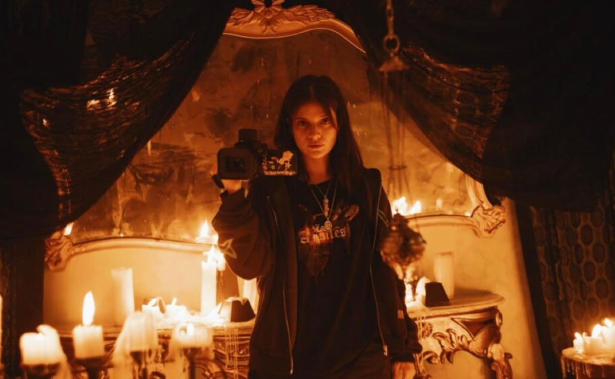 ¿Quién es Greta Gremlin?, el personaje del que se disfrazó la cantante Belinda