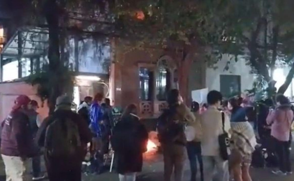 Senado impulsará iniciativa contra acoso hacia las mujeres, afirma Adán Augusto; condena “lamentable” agresión a Sheinbaum