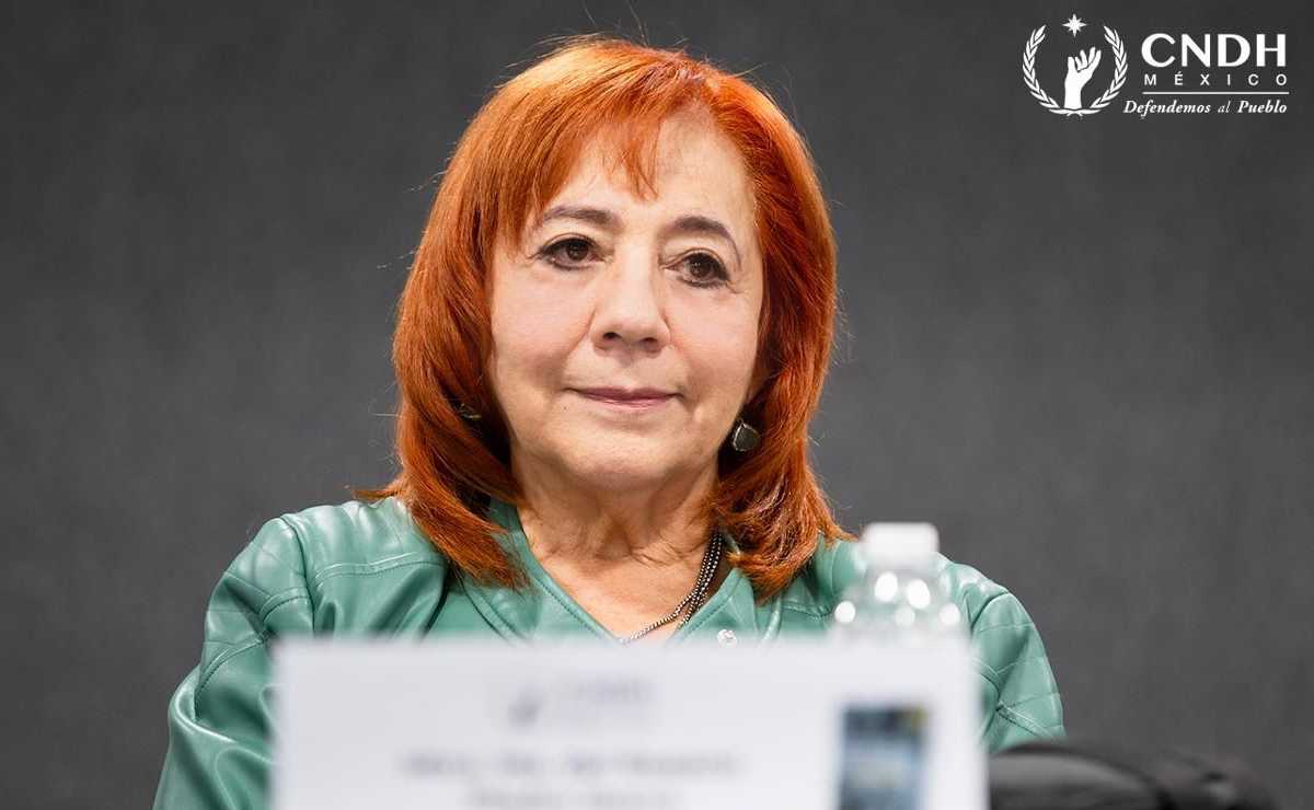 Estudiantes de la Universidad Pedagógica Nacional bloquean Periférico Sur; protestan contra rectora de la institución