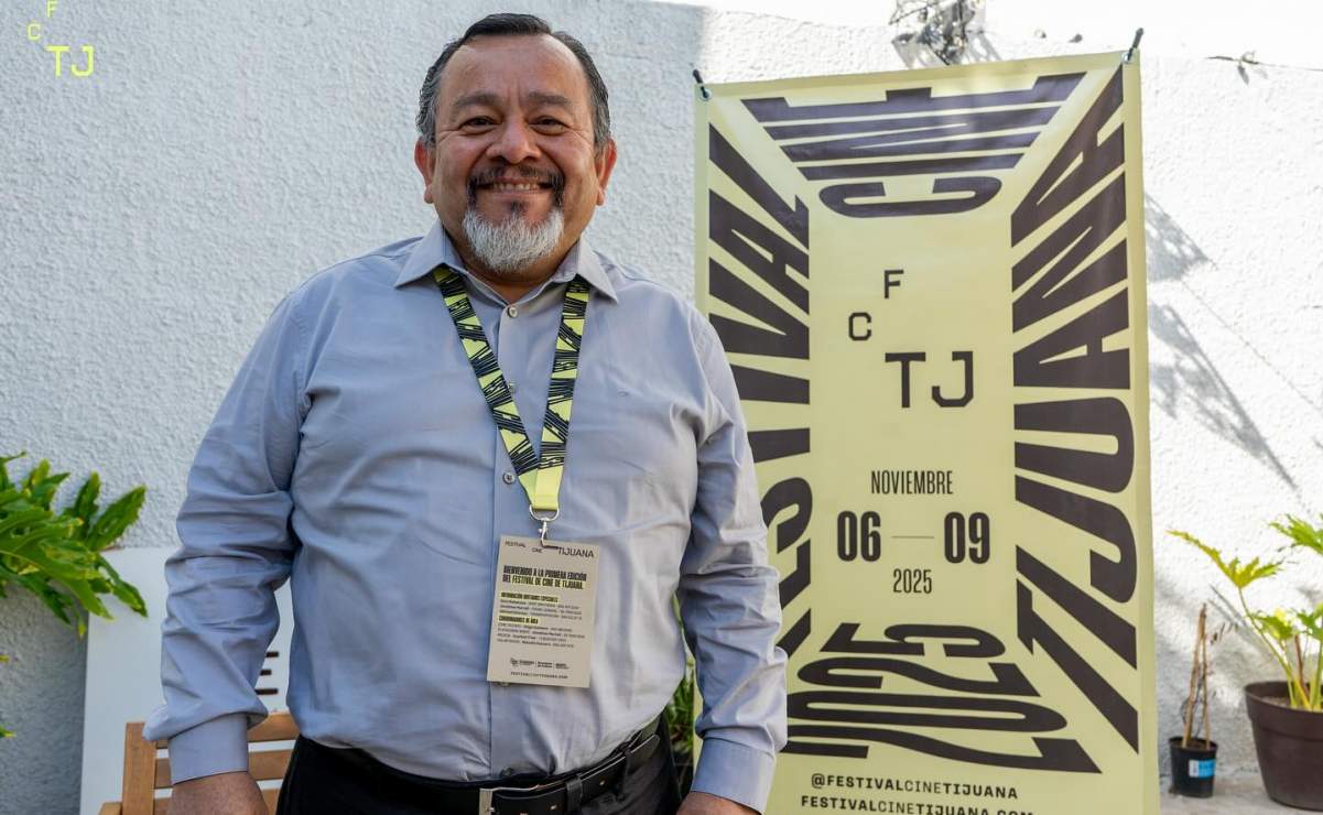 “El arte puede tirar barreras que Trump ha impuesto”: Illya Haro