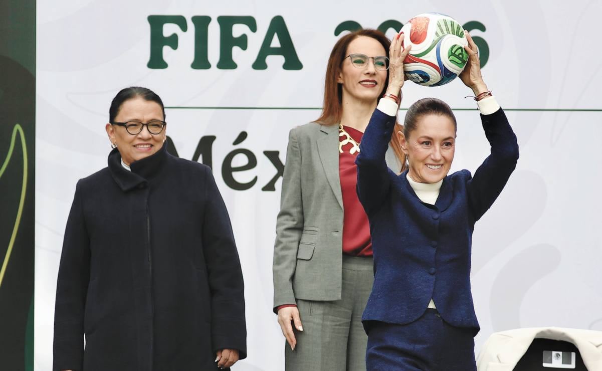 Álvaro Fidalgo debutaría con la Selección Mexicana antes del Mundial 2026