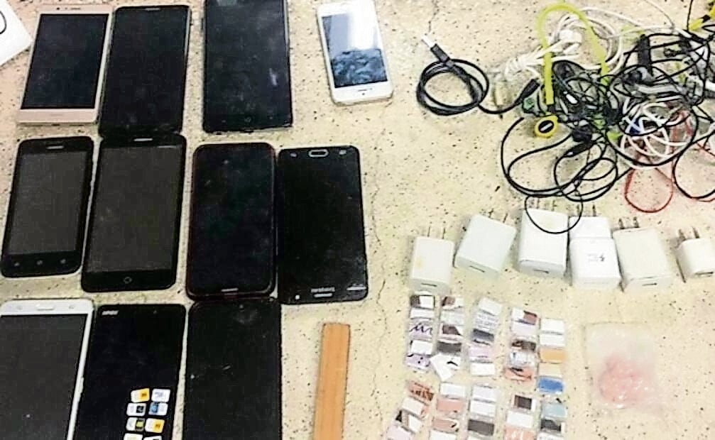 Ejecutan la operación Sable en Corredor Interoceánico 