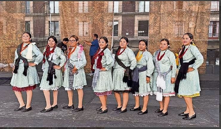 Grecia Quiroz, tiene todo el potencial para ser la próxima gobernadora de Michoacán, dice líder del Movimiento del Sombrero en Con los de Casa