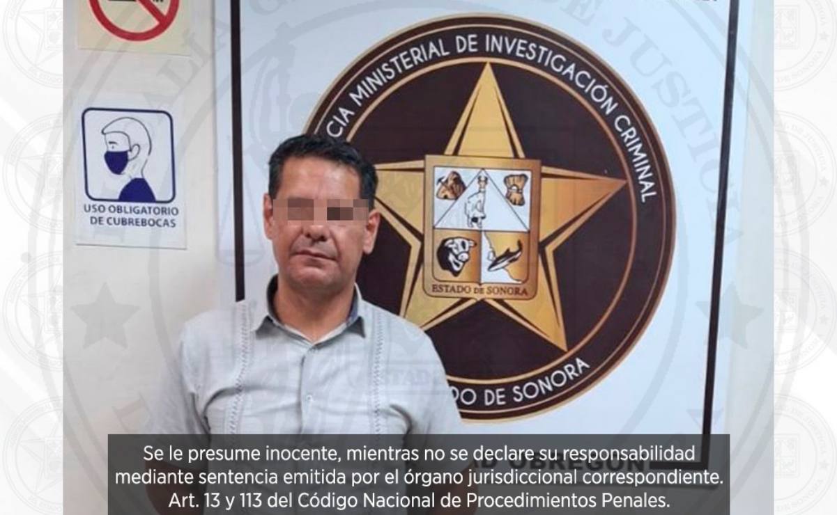 Exagente del Cisen recapturado por caso Colosio espera definición de su situción jurídica; se reserva derecho a declarar