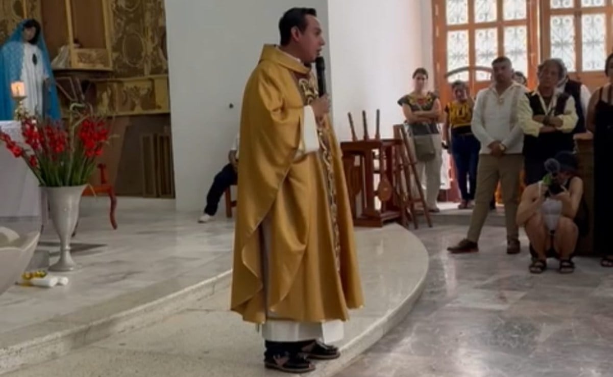 Angélica Vale responde a los que dicen que ella le fue infiel a su esposo Otto Padrón: 