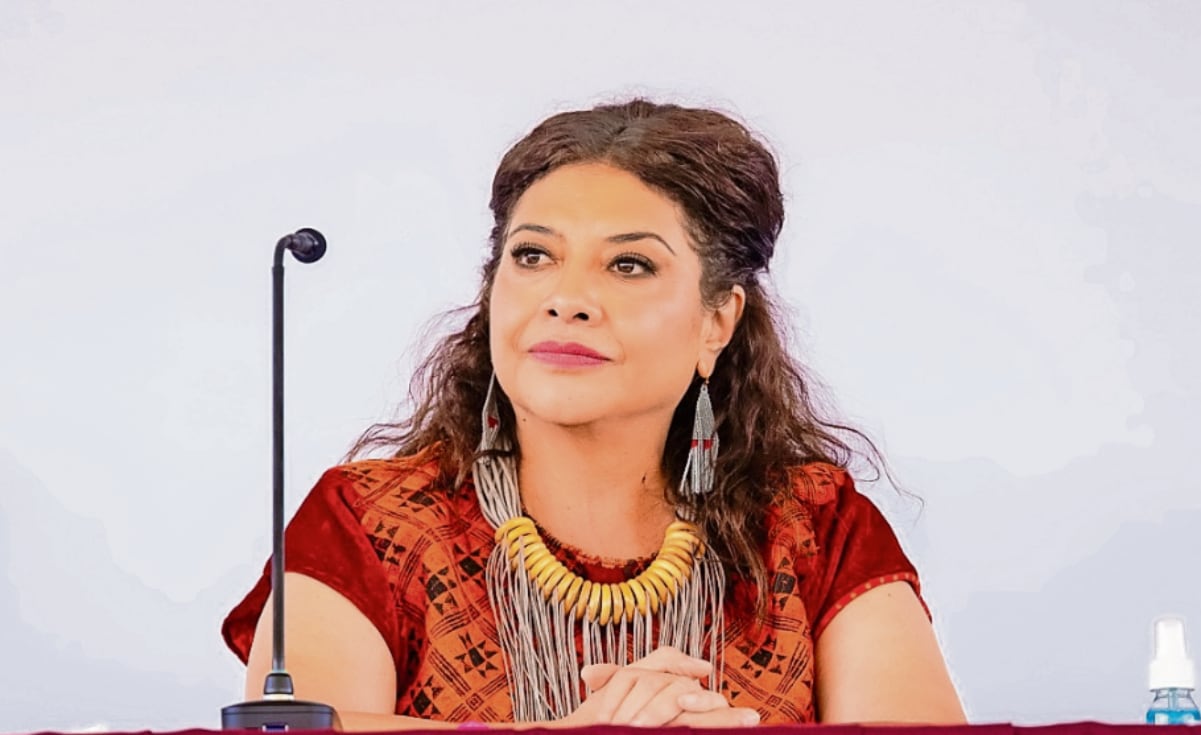 Desde Campeche, Sheinbaum asegura que a México le ha ido bien, el siguiente año le irá mejor; supervisa Mujeres Bienestar