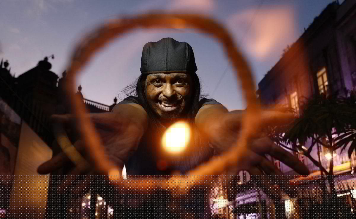 Clara Brugada condena hechos violentos durante la marcha de la Generación Z