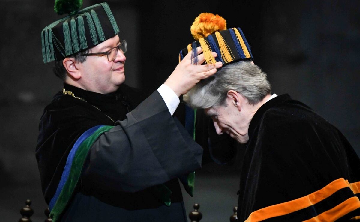 Dos novelas en la era de la criminalidad