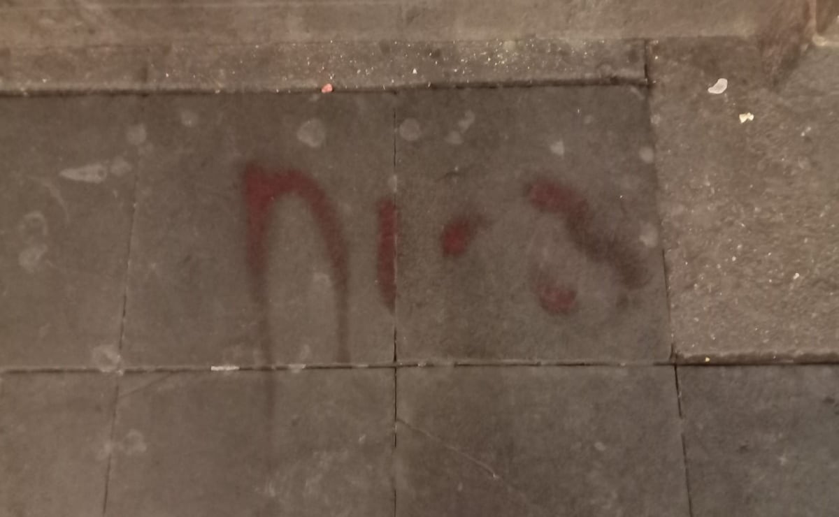 FOTOS: Intrusión en la frontera, estadounidenses colocan letreros de advertencia en playa de Tamaulipas