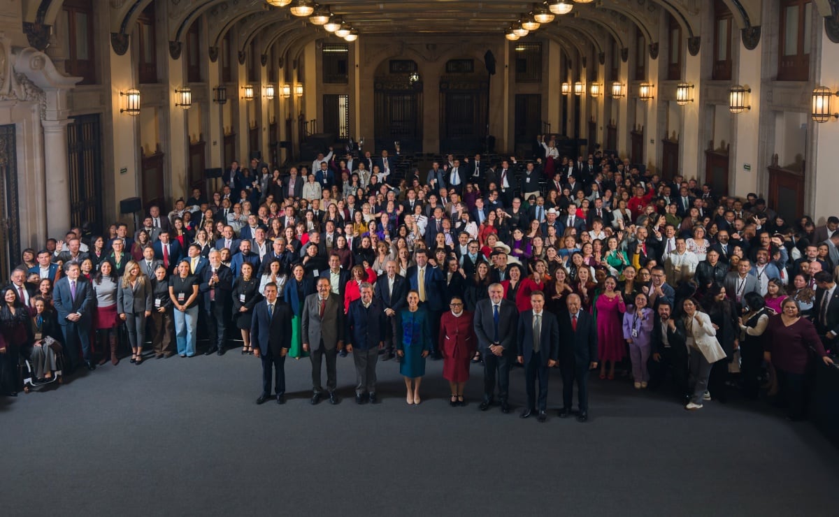 Habrá alianza en 2027: Morena, PT y PVEM