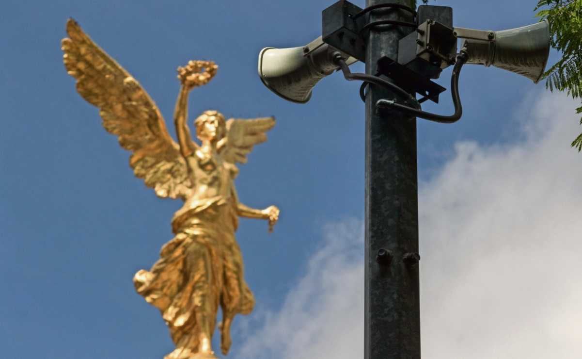 Se activa alerta sísmica en algunas zonas del sur de CDMX; Servicio Sismológico Nacional informa que no hubo movimiento telúrico