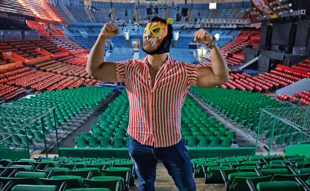 El Güerito de Tepito, listo para su debut profesional en Riad; ¿cuándo y dónde ver su presentación?