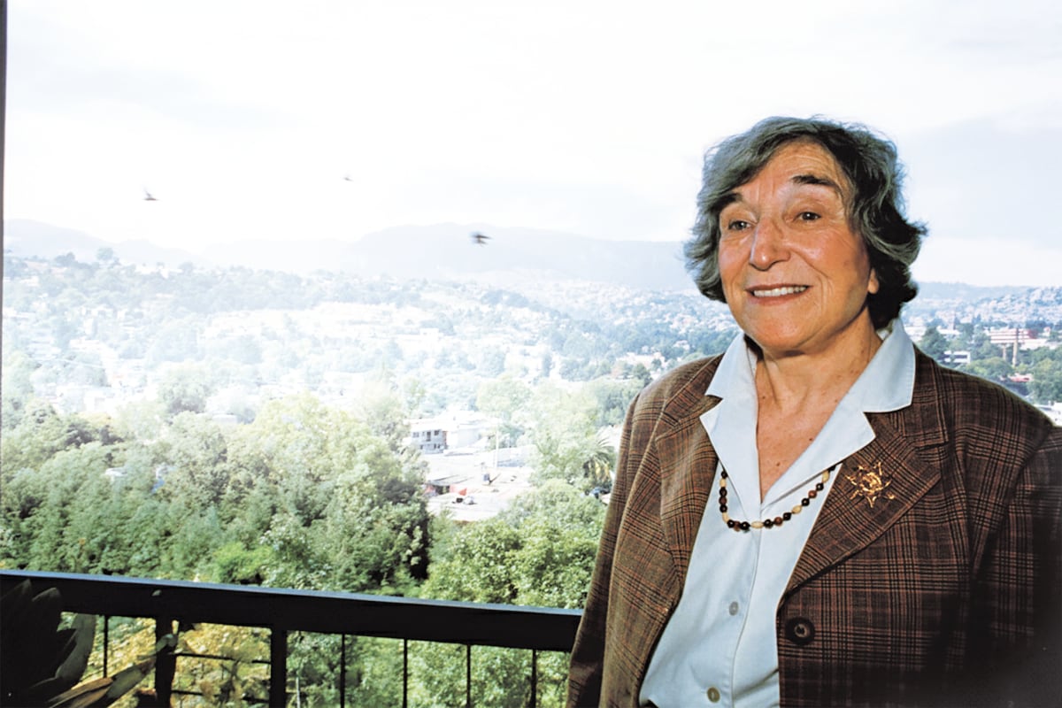 Margit Frenk: Adiós a la filóloga de la literatura popular