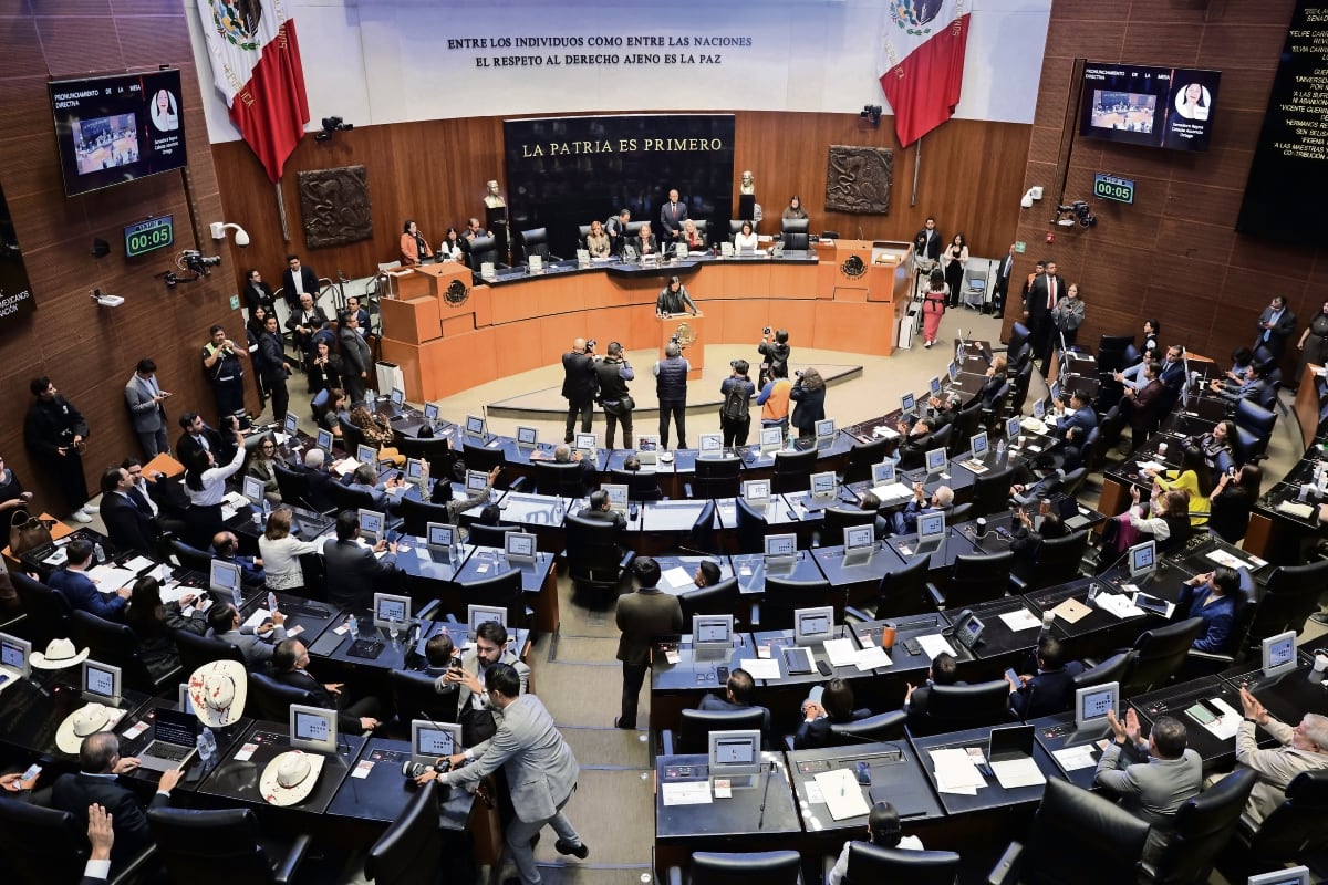 Líderes del Congreso, los beneficiados de ser plurinominales 