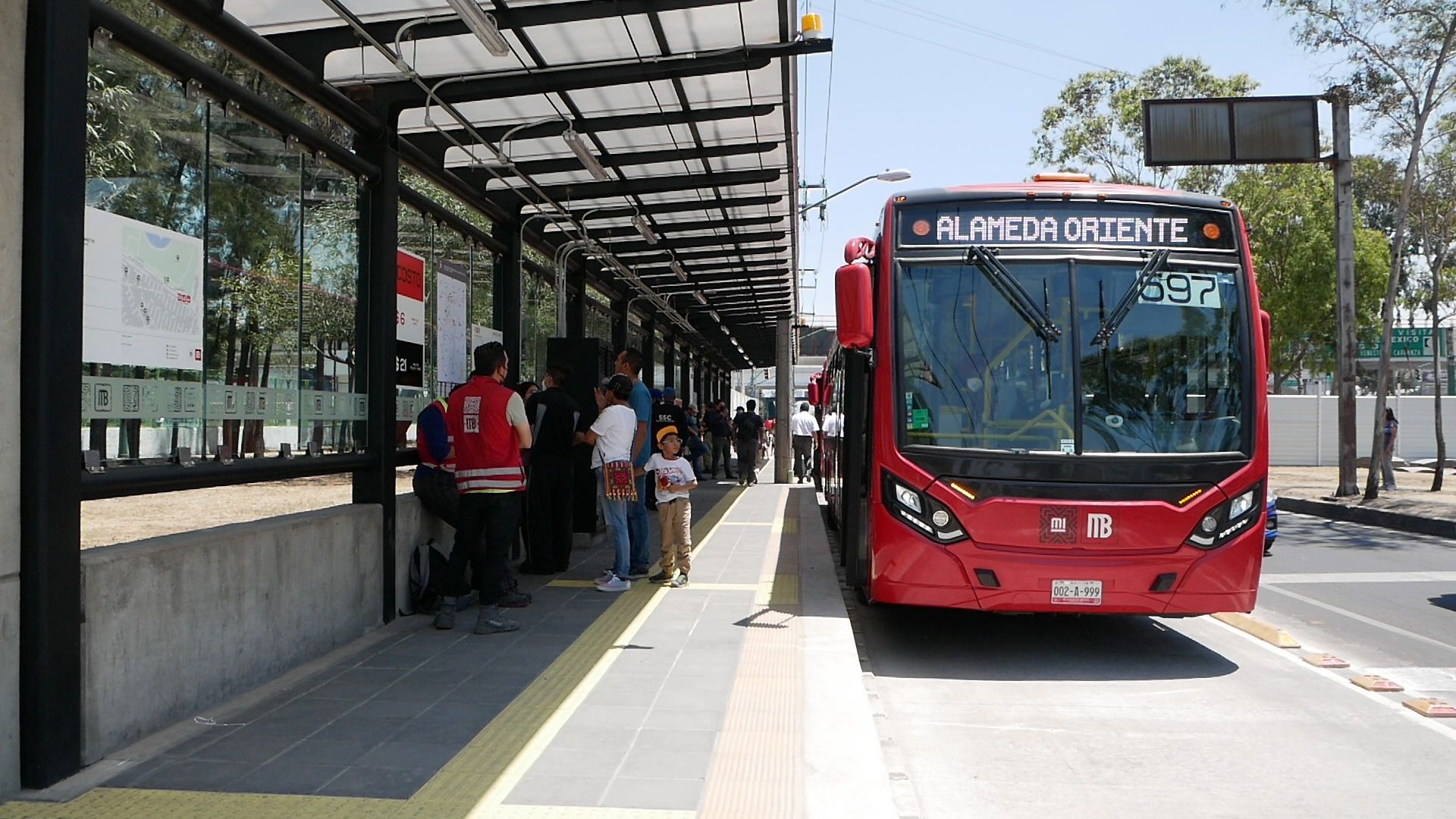 Implementan operativo en el transporte público del Estado de México para prevenir asaltos y otros delitos