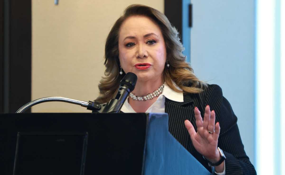 Gutiérrez Luna culpa a PAN y PRI por echar abajo pronunciamiento contra spots antimigrantes de EU; 