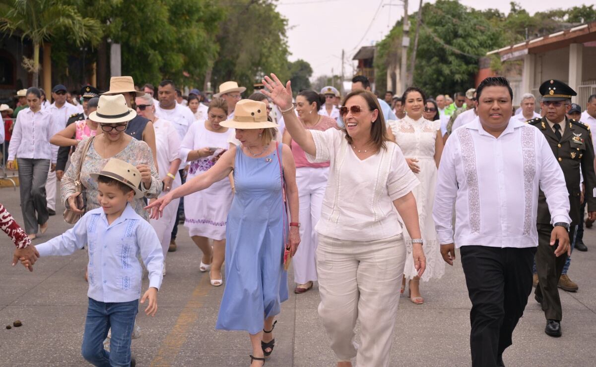 Francia ratifica alianza con México al conmemorar el 162 aniversario de la Batalla de Camarón en Veracruz