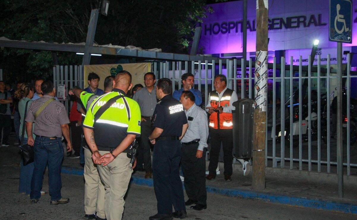 Hombre resulta gravemente herido por disparos en Santa María la Ribera; se desconocen motivos de la agresión