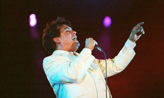 Juan Gabriel en Cinemex: el emblemático concierto de Bellas Artes llegará a la pantalla grande