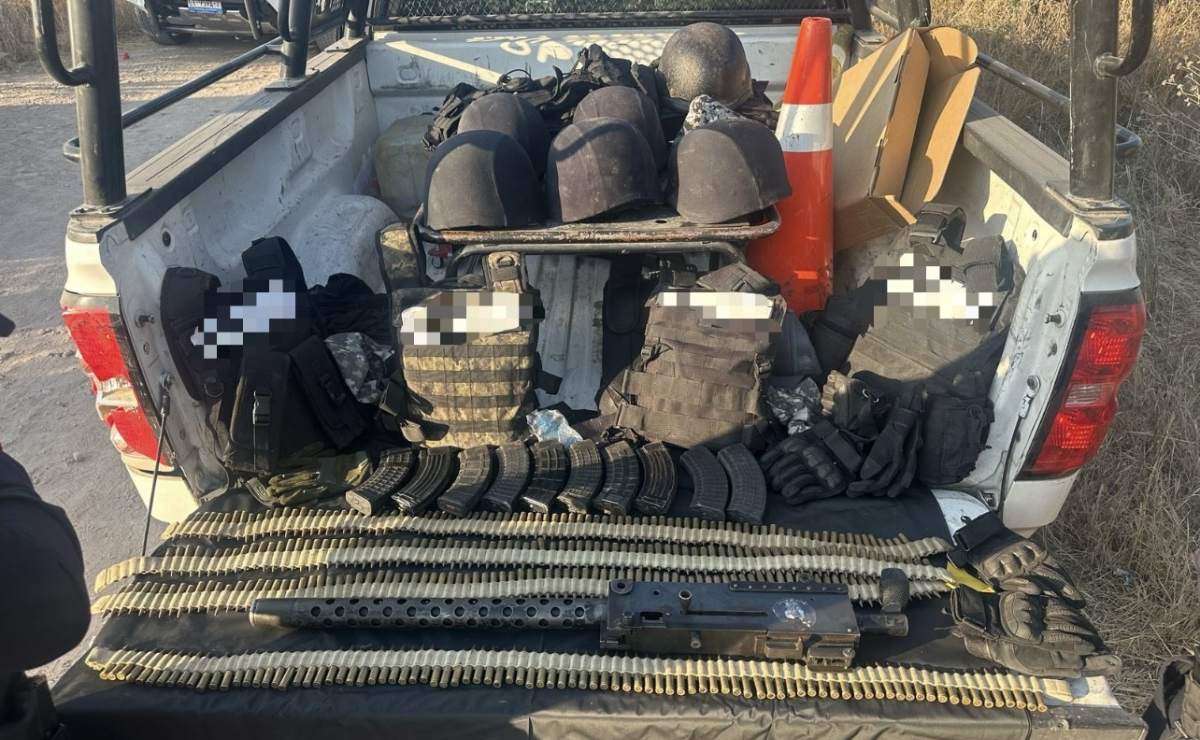 FOTOS: Así quedó el Hemiciclo a Juárez y negocios tras la marcha por el Día del Trabajo