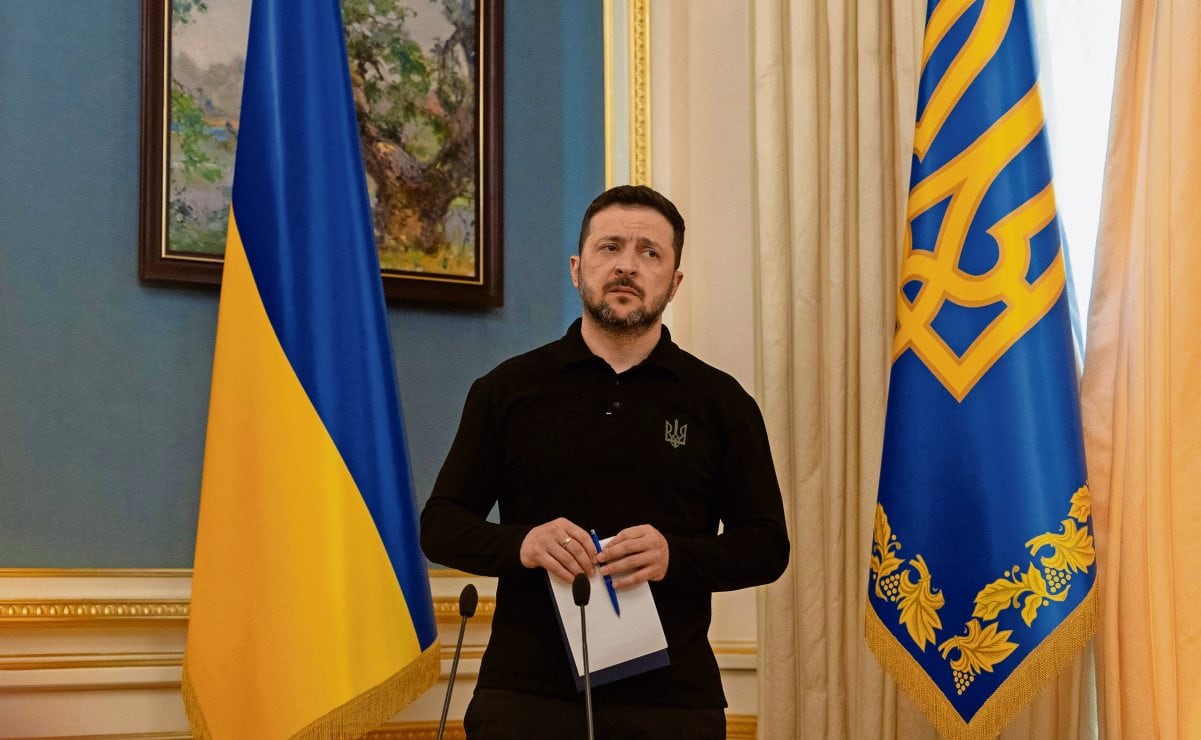 ¿Papa Trump?; publican imagen hecha con IA del presidente de EU vestido como si fuera el Pontífice