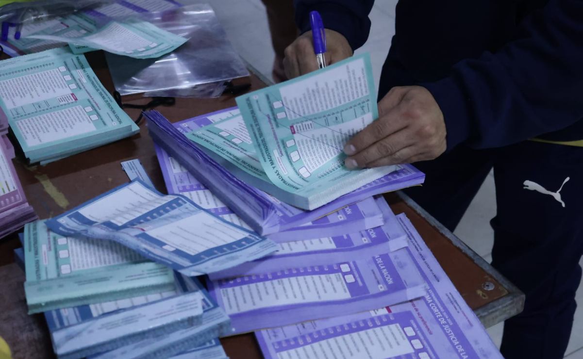 Elección Judicial: Seis municipios de Oaxaca tendrán atención especial; desplegarán mil 600 policías