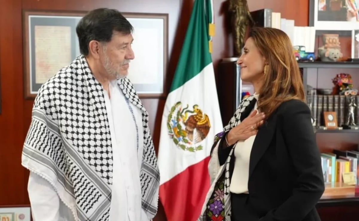 Senadores y Esteban Moctezuma preparan argumentos contra impuesto a remesas; buscan 