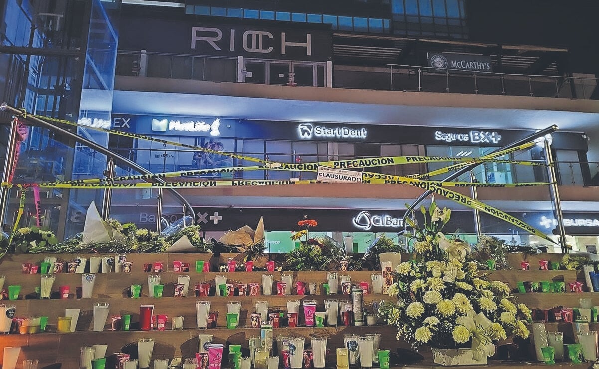 FOTOS: Reloj Chino de Bucareli vuelve a funcionar tras parar tres días por una sobrecarga