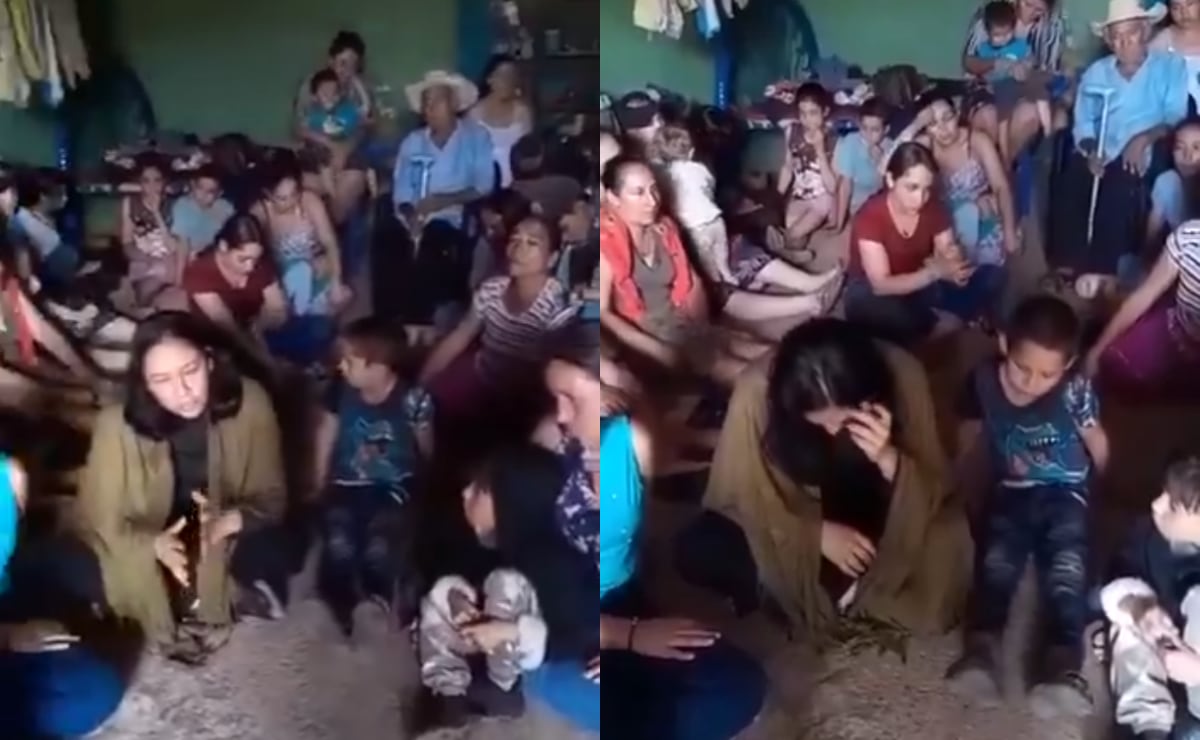 Se viralizan imágenes de presunta boda entre adolescentes y menores consumiendo alcohol en Oaxaca; autoridades anuncian investigación 