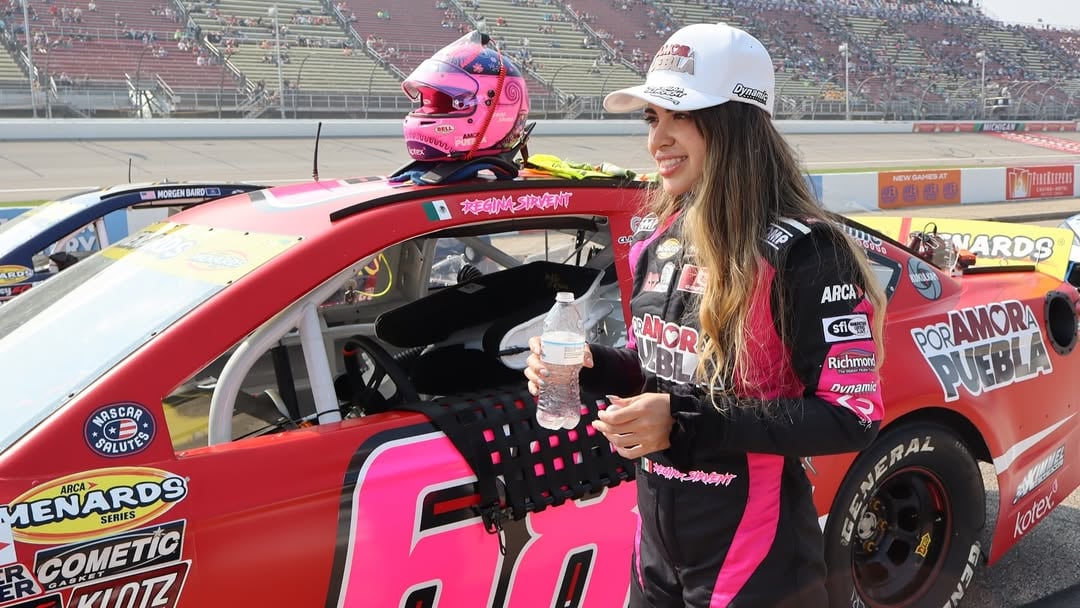 Daniel Suárez vivió una tarde inolvidable tras ganar la NASCAR Xfinity Series; 